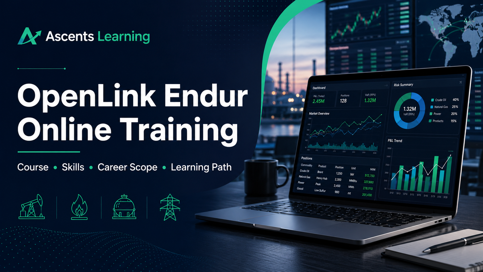 OpenLink Endur Online Training