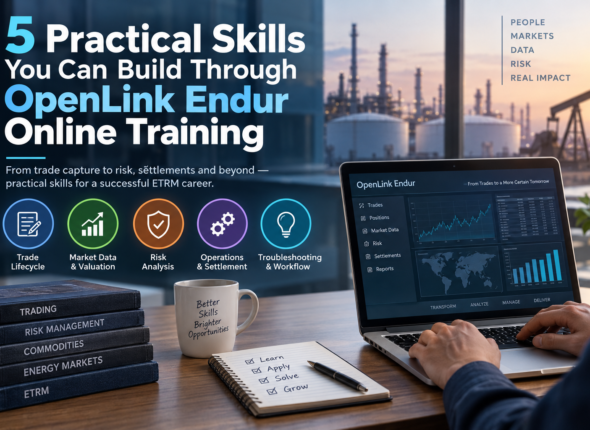 OpenLink Endur Online Training