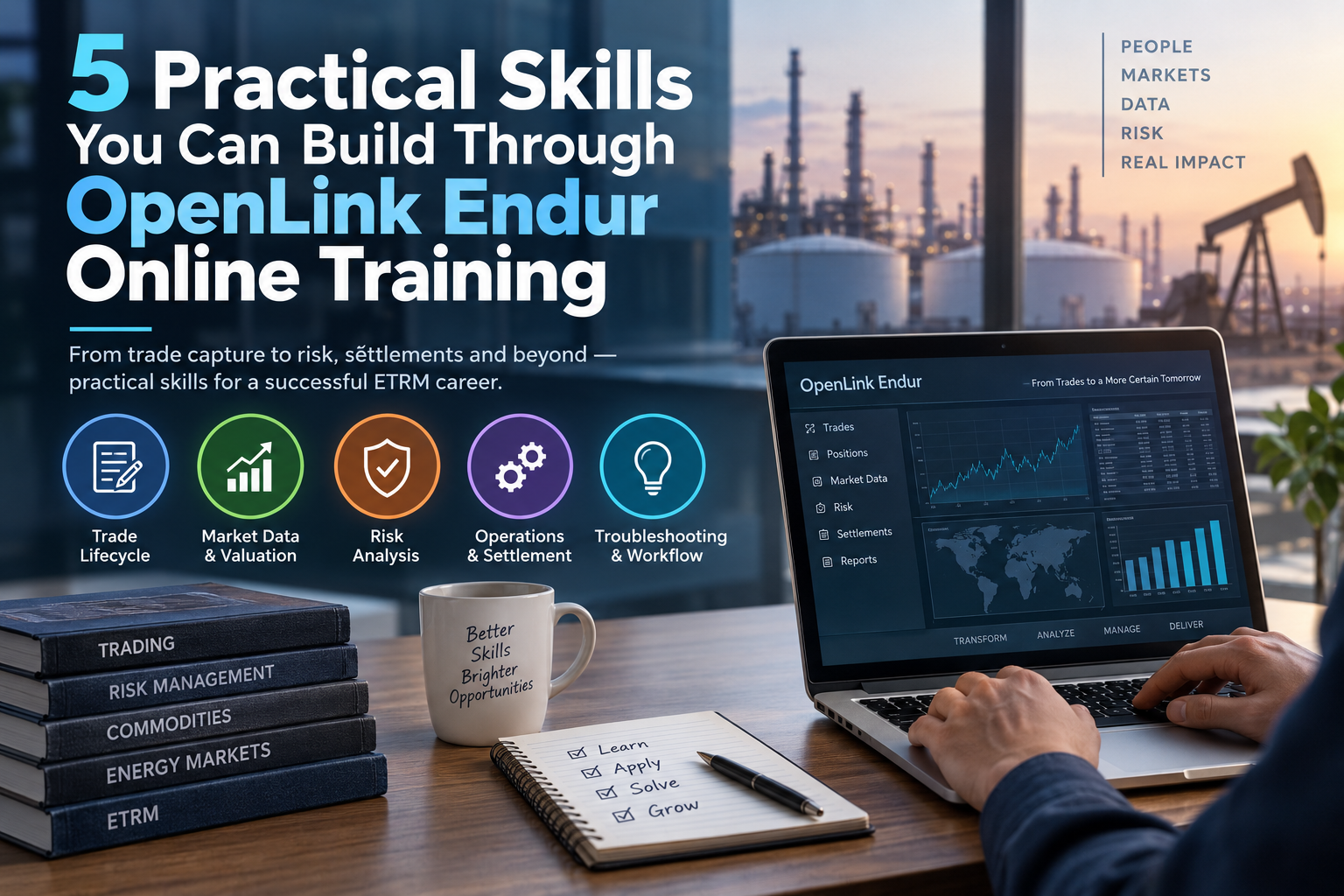OpenLink Endur Online Training