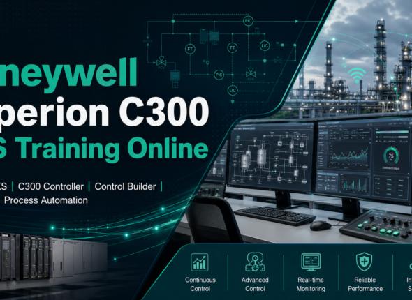 Honeywell Experion C300 DCS Training Online