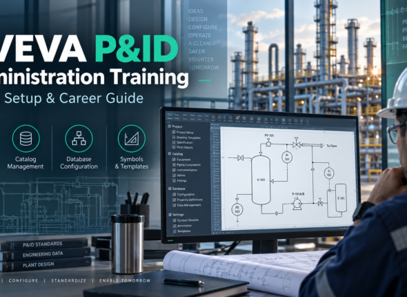 AVEVA P&ID Administration Training
