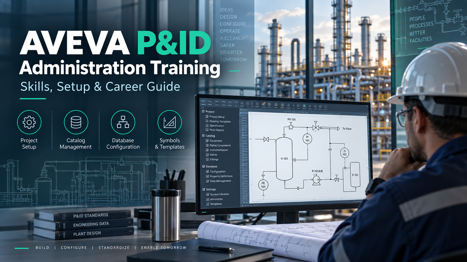 AVEVA P&ID Administration Training
